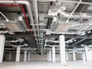 Hệ thống cấp gió tươi cho không gian sạch sẽ và thoáng mát hơn