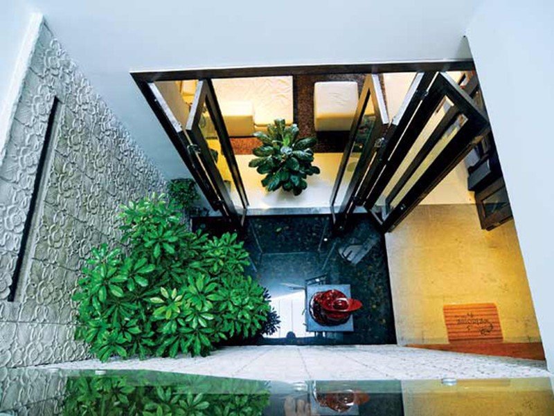 Hệ thống cấp khí tươi biệt thự, chung cư, căn hộ là gì?