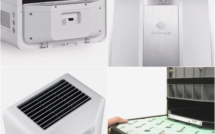 Những tính năng nổi bật của máy lọc không khí SmartVent