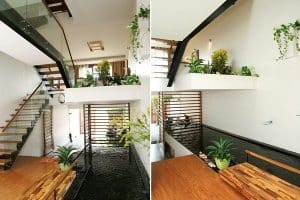 Sự cần thiết của giải pháp cấp khí tươi