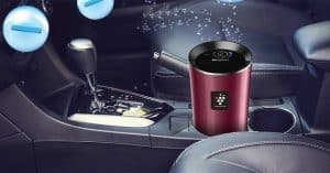 Khám phá máy lọc không khí cho xe hơi cao cấp nhất