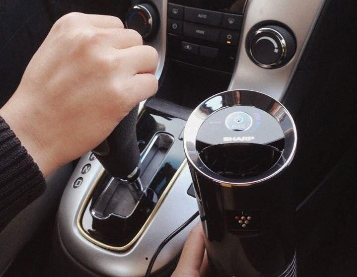 Máy lọc không khí xe hơi là gì