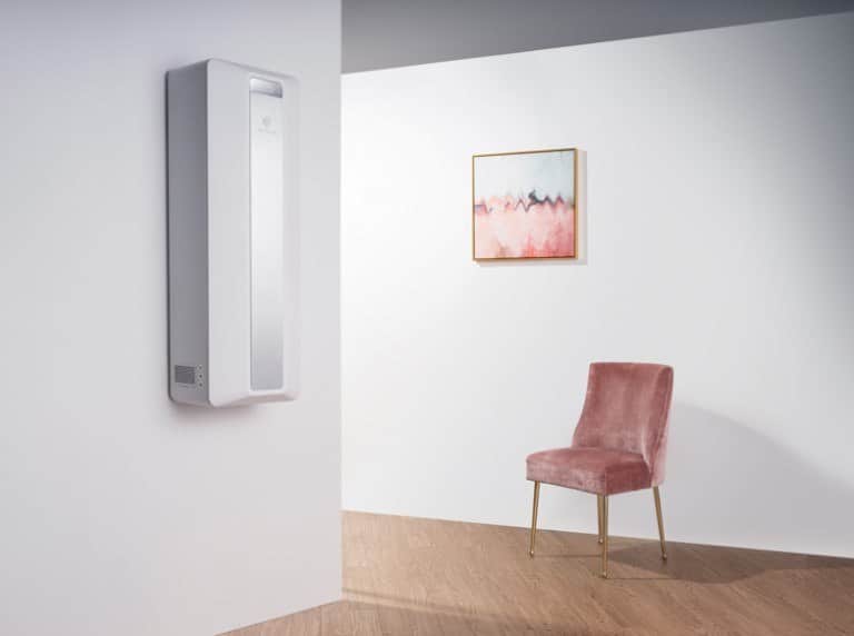 Smartvent sử dụng bộ lọc HEPA cao cấp