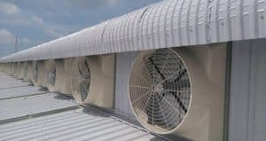Sử dụng hệ thống thông gió công nghiệp cao cấp nhất mang đến cho doanh nghiệp môi trường làm việc hiệu quả