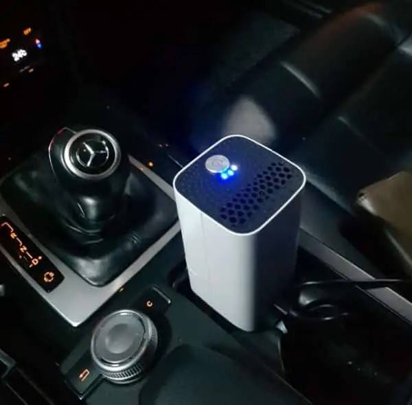 Tại sao nên sử dụng máy lọc không khí cho ô tô
